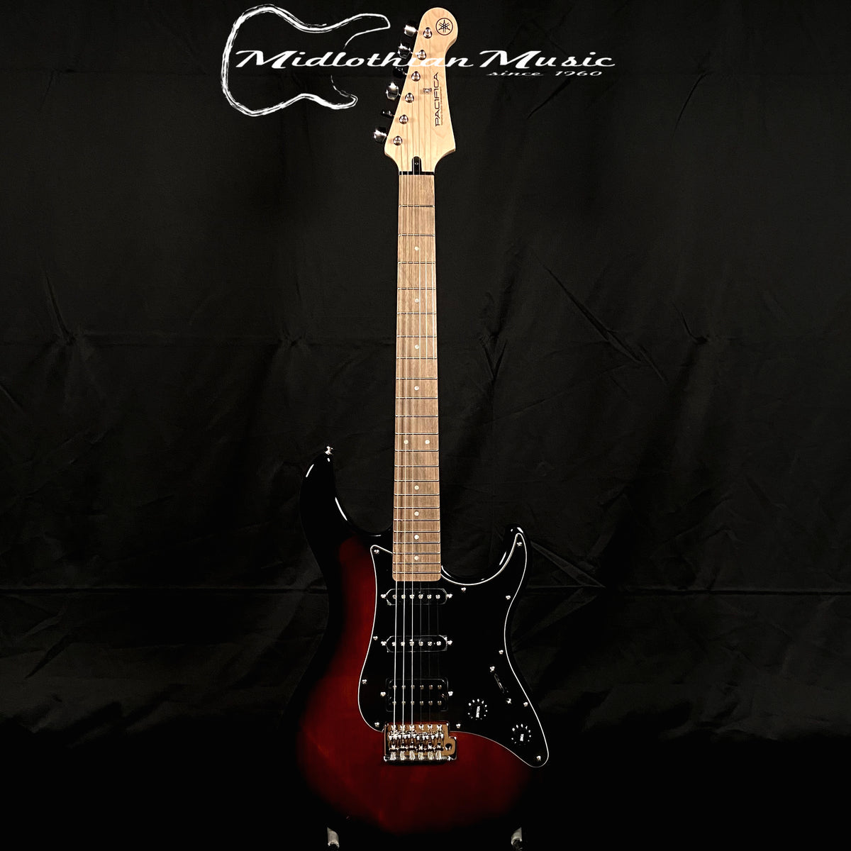 Yamaha pacifica store series pac012dlx