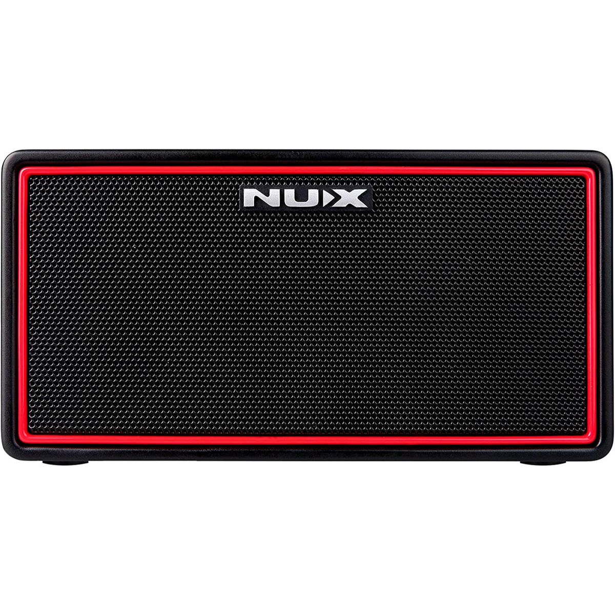 NUX Mighty Air - Wireless Stereo Modeling Guitar/Bass Amplifier w/Bluetooth  & Mobile App! - Black Finish