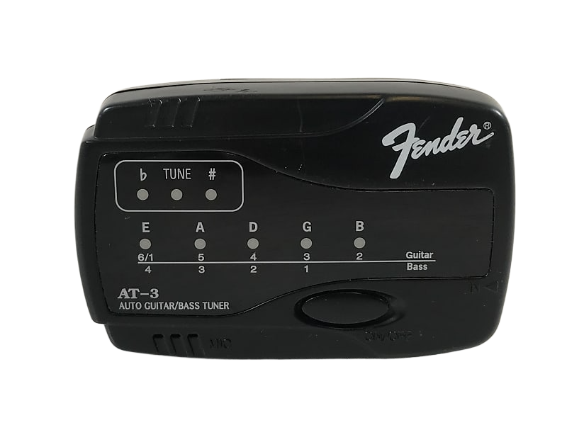 Automatic on sale bass tuner