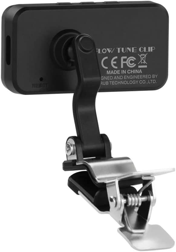 Cherub WST-905Li Rechargeable Headstock Guitar/Bass Tuner