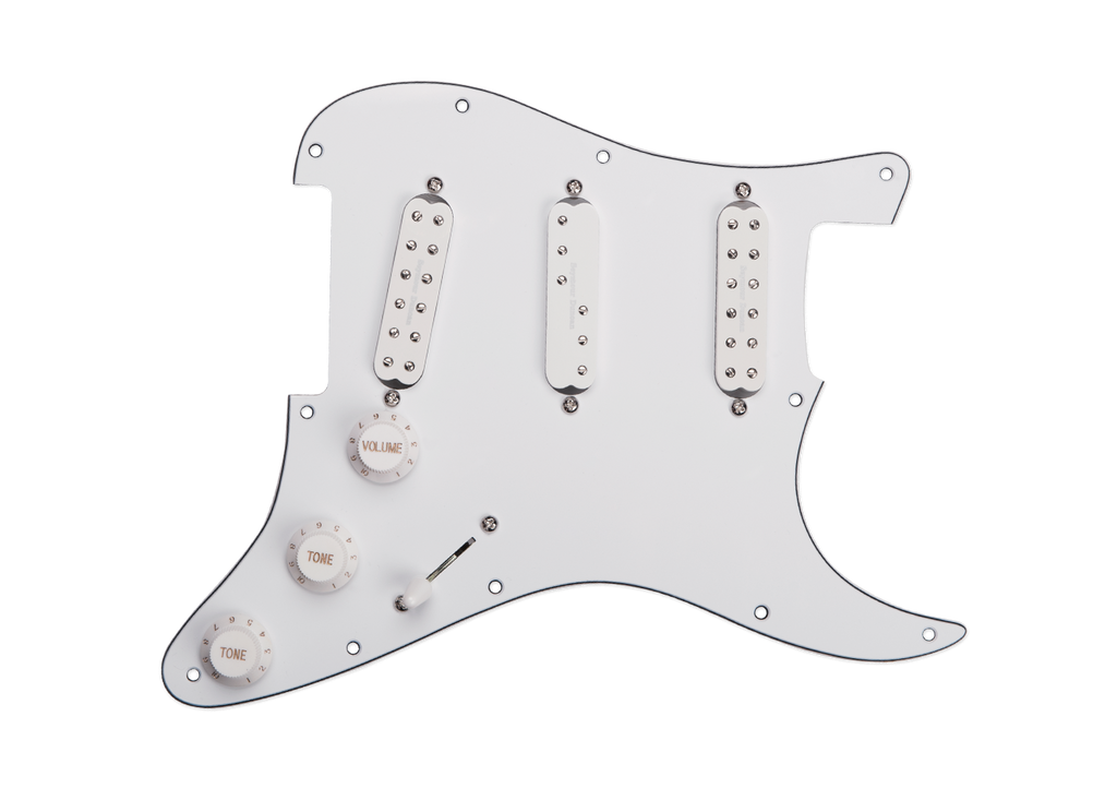 Seymour Duncan Everything Axe Humbucker Set for Strat – Midlothian