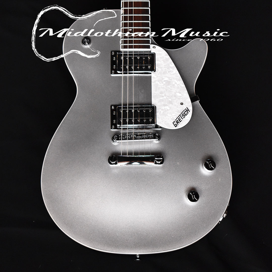 Gretsch g5426 electromatic jet deals club silver