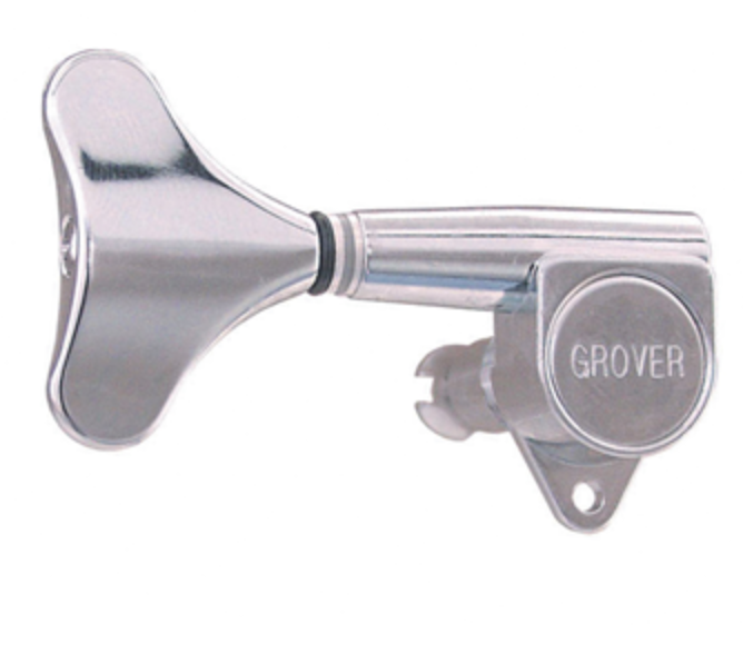 Grover bass shop machine heads