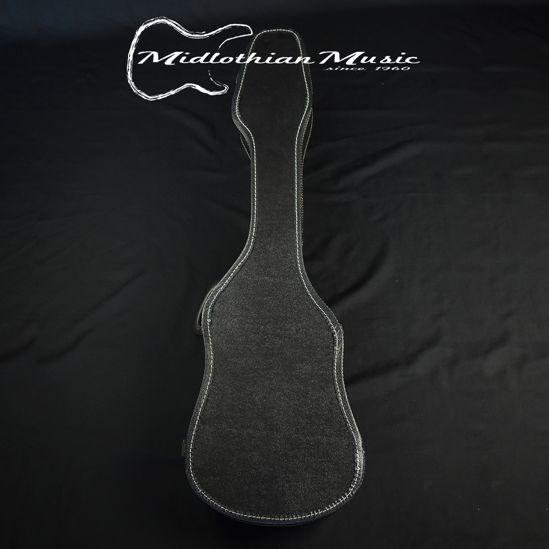 Short scale best sale guitar case