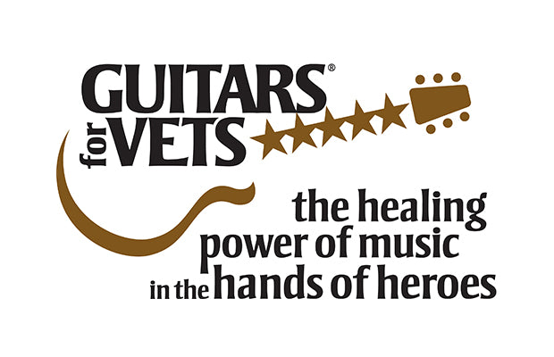 Guitars 4 Vets Needs Your Help NOW