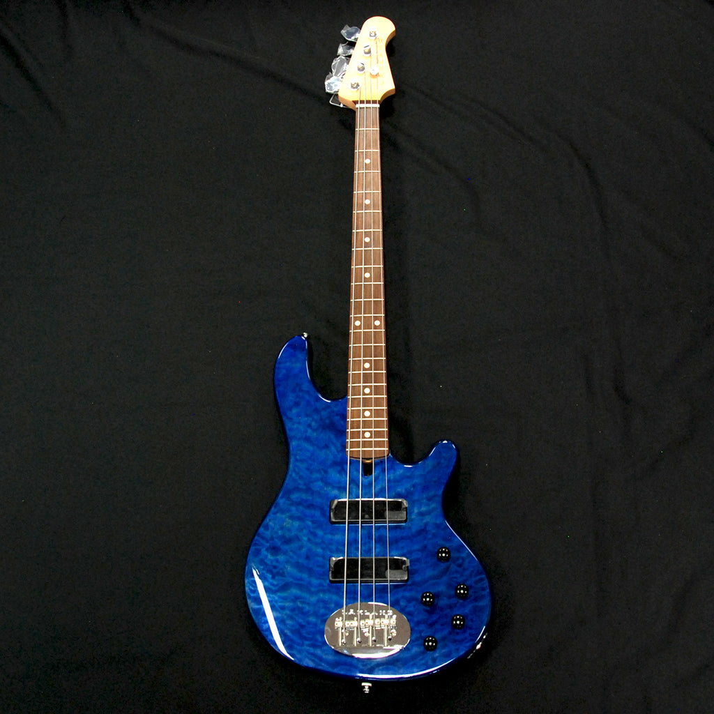 Lakland Bass are hand-made right here in Chicago Illinois USA