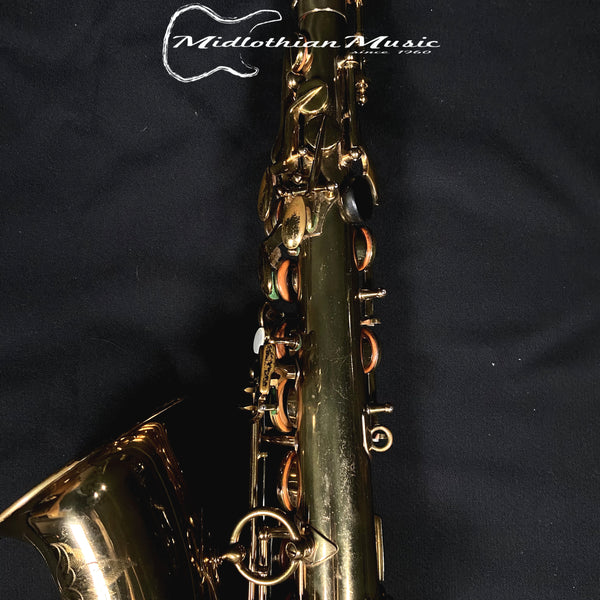 Rare & Vintage 1960 - Selmer Mark VI Alto Saxophone W/ Selmer C* #M90008