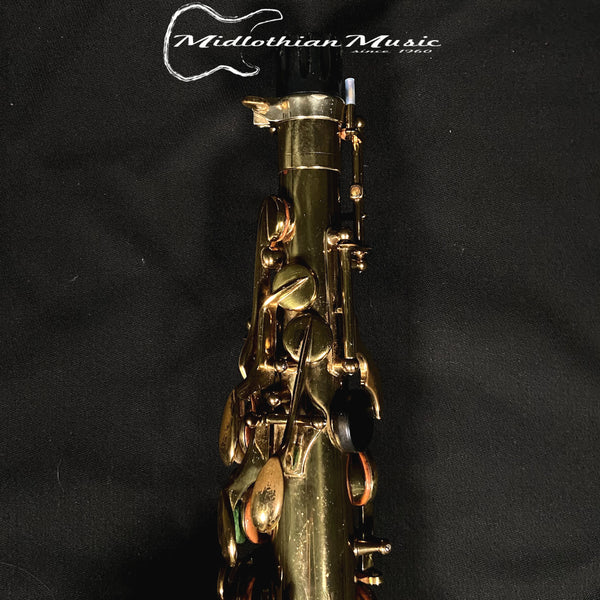 Rare & Vintage 1960 - Selmer Mark VI Alto Saxophone W/ Selmer C* #M90008