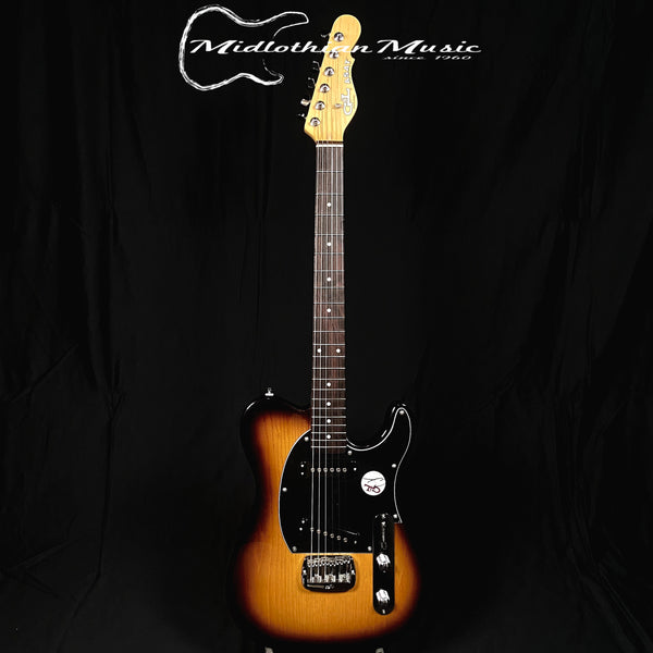 G&L Tribute ASAT Special Electric Guitar - Tobacco Sunburst Gloss Finish