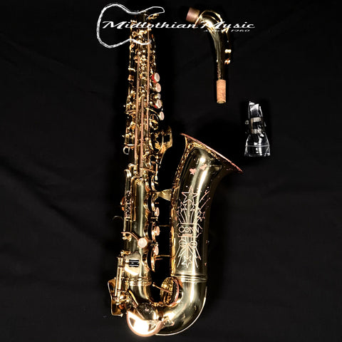 Conn Shooting Star Pre-Owned Alto Sax #W105730