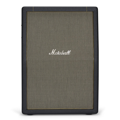 Marshall SV212 - Studio Vintage 140-Watt 2x12" Vertical Extension Cabinet