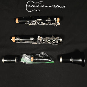 Vito Reso Tone Pre-Owned Bb Clarinet #E01928