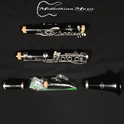 Vito Reso Tone Pre-Owned Bb Clarinet #E01928