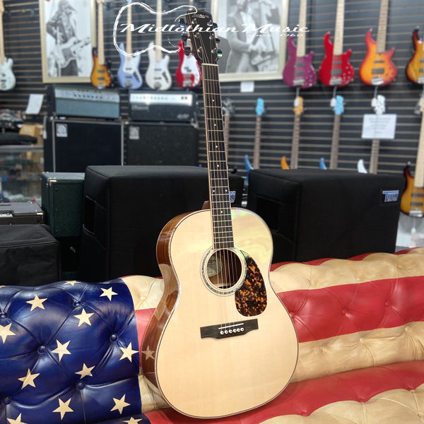 Larrivee L-05 Select Series Acoustic Guitar - Natural Gloss Finish w/Case (135479)