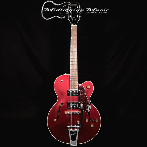 Gretsch G2420T Streamliner - Hollowbody Electric Guitar w/Bigsby - Brandywine Gloss Finish