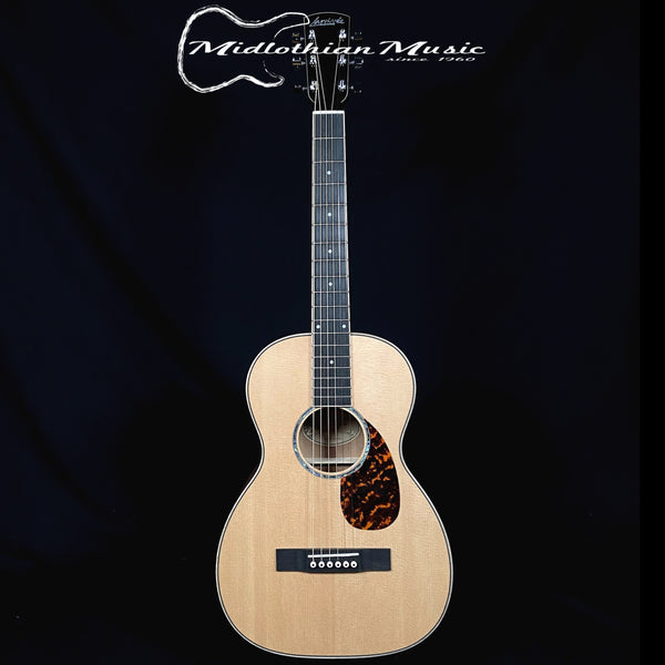 Larrivee P-05 Select - Mahogany Series Acoustic Guitar w/Case - Natural Gloss Finish