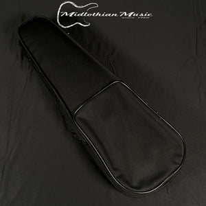 Palatino - 1/2 Violin Case - Nylon Hardshell & Foam Inside w/Carry Strap & Accessory Compartment