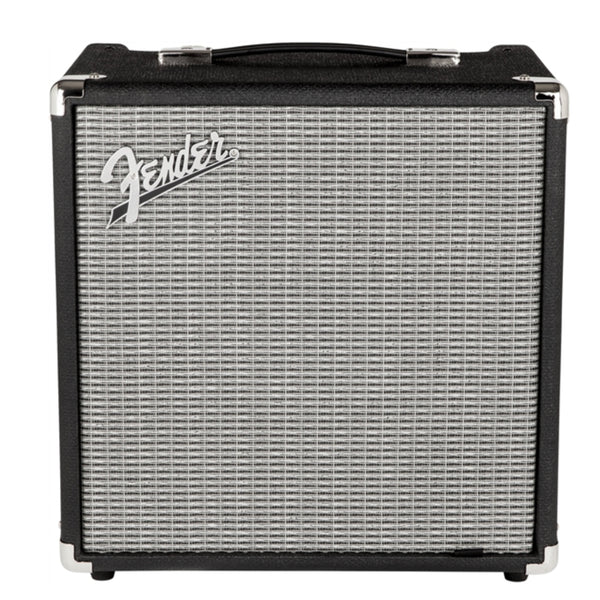 Fender Rumble 25 Bass - 25 Watt Bass Combo Amp - 1 x 8" Speaker - New!