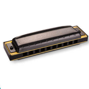 Hohner 562 - Pro Harp MS-Series Harmonica - Key Of A