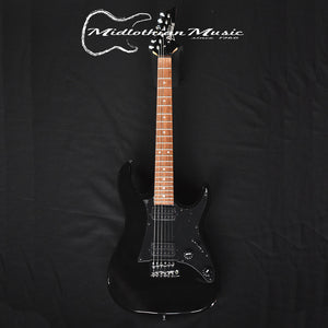 Ibanez Gio GRX20Z - Black Night Finish - Electric Guitar