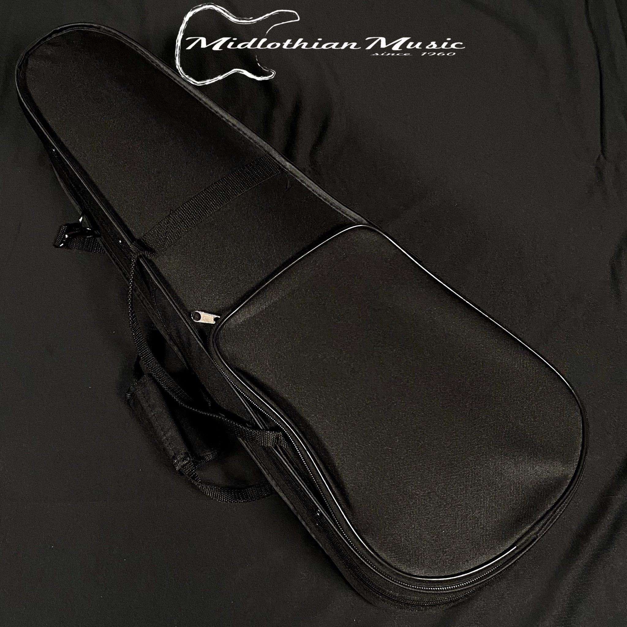 Palatino - 1/4 Violin Case - Nylon Hardshell & Foam Inside w/Carry Strap & Accessory Compartment