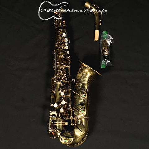 Rare & Vintage 1960 - Selmer Mark VI Alto Saxophone W/ Selmer C* #M90008