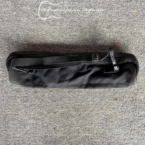 Tuxedo Bags By Humes & Berg - Flute Soft Case - Black Finish