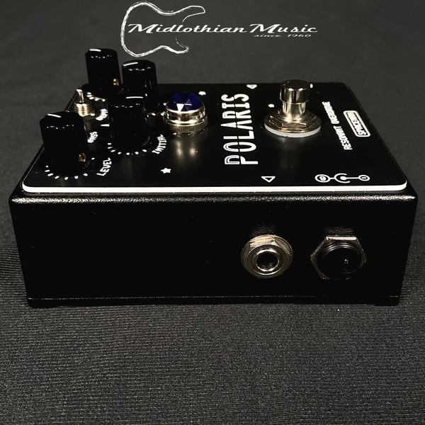 Polaris Spaceman - Resonant Overdrive Effect Pedal w/Carry Bag & Box USED