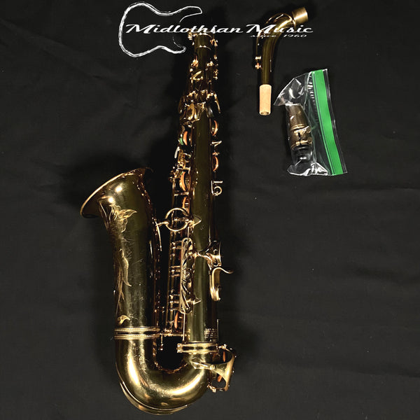 Rare & Vintage 1960 - Selmer Mark VI Alto Saxophone W/ Selmer C* #M90008