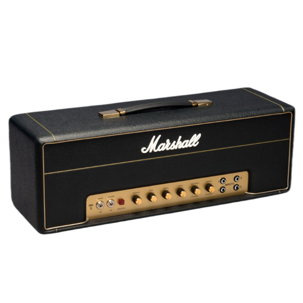 Marshall 1987X - 2-Channel 50-Watt Plexi Guitar Tube Amplifier Head w/FX Loop