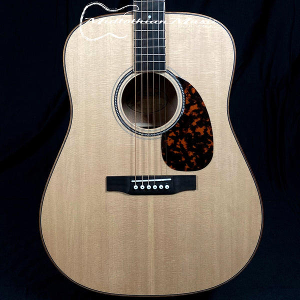 Larrivee D-03 - 1 Of 1 Silver Oak & Koa Binding - 6-String Acoustic Guitar w/Case (142234)