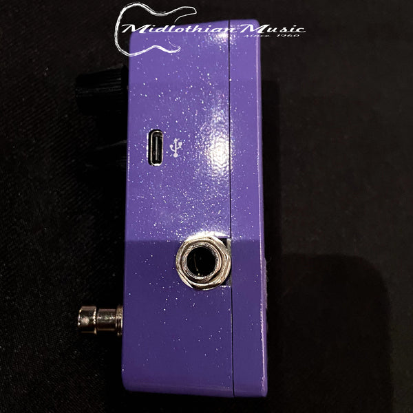 NUX Damp Reverb (NRV-3) Effect Pedal USED