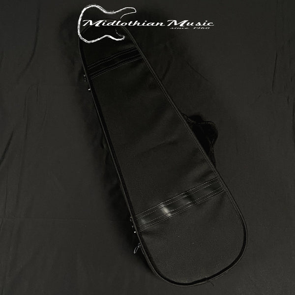 Palatino - 1/2 Violin Case - Nylon Hardshell & Foam Inside w/Carry Strap & Accessory Compartment