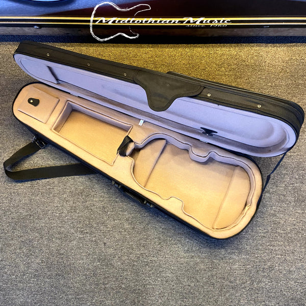 Un-Branded 4/4 Violin Softshell Case USED