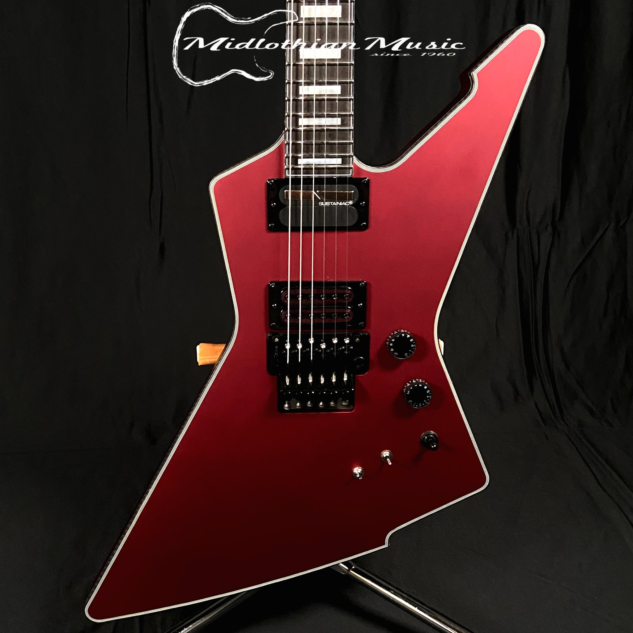 Schecter E-1 FR S (Floyd Rose + Sustainac) Special-Edition Electric Gu