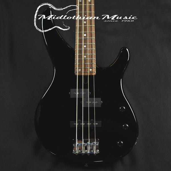 Yamaha TRBX174 - 4-String Electric Bass Guitar - Black Gloss Finish