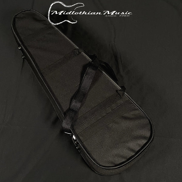 Palatino - 1/4 Violin Case - Nylon Hardshell & Foam Inside w/Carry Strap & Accessory Compartment