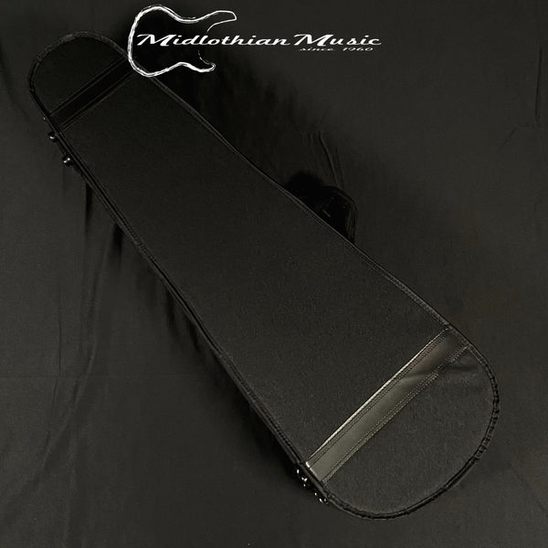 Palatino - 3/4 Violin Case - Nylon Hardshell & Foam Inside w/Carry Strap & Accessory Compartment