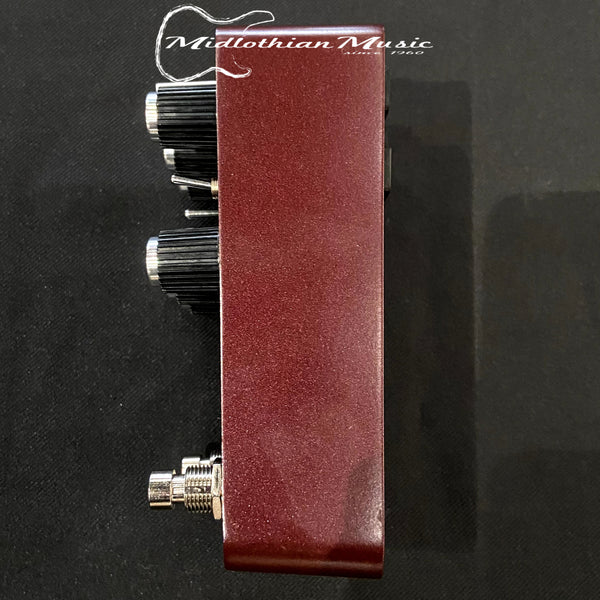 Universal Audio - Ruby '63 Top Boost Amplifier Pedal USED