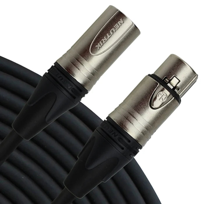 RapcoHorizon NM1-20 Microphone Lo-Z Cable - 20 Foot - XLR Male To XLR Female