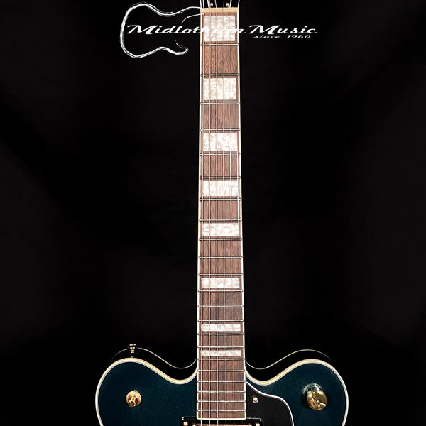 Gretsch - G2622TG Streamliner Center Block Double-Cut w/Bigsby LTD - Midnight Sapphire Finish