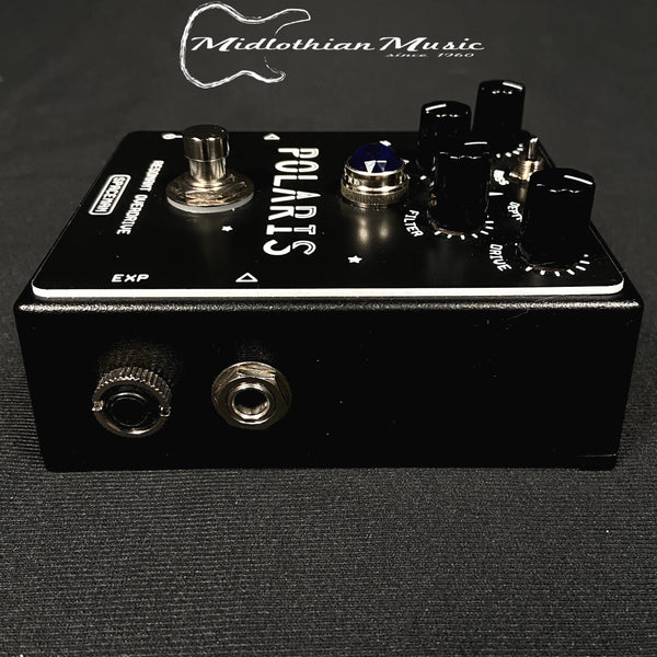 Polaris Spaceman - Resonant Overdrive Effect Pedal w/Carry Bag & Box USED