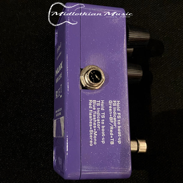 NUX Damp Reverb (NRV-3) Effect Pedal USED