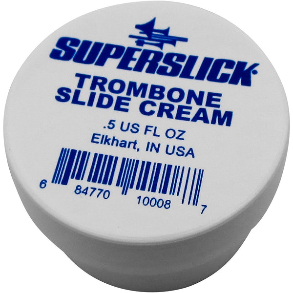 Superslick SC1 Trombone Slide Cream - .5 FL OZ - 1 Canister