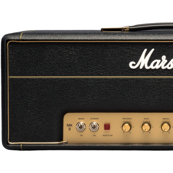 Marshall 1987X - 2-Channel 50-Watt Plexi Guitar Tube Amplifier Head w/FX Loop - PRE-ORDER