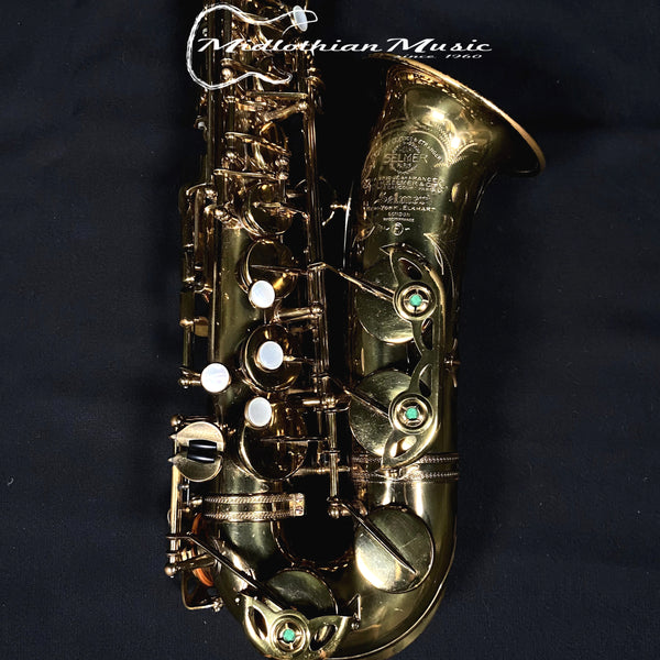 Rare & Vintage 1960 - Selmer Mark VI Alto Saxophone W/ Selmer C* #M90008