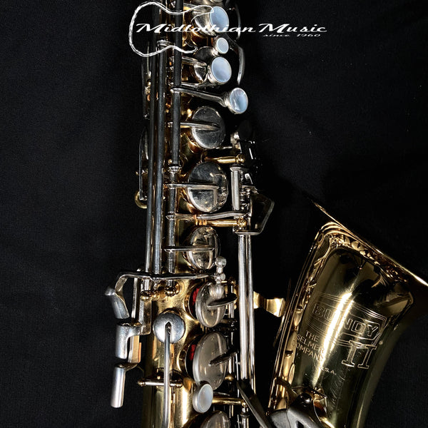 Bundy II By Selmer Pre-Owned Alto Sax #927813