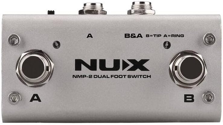 Acheter NUX MIGHTYBASS-50-BT AMPLI BASSE ELECTRIQUE PORTABLE 50W -  Bluetooth