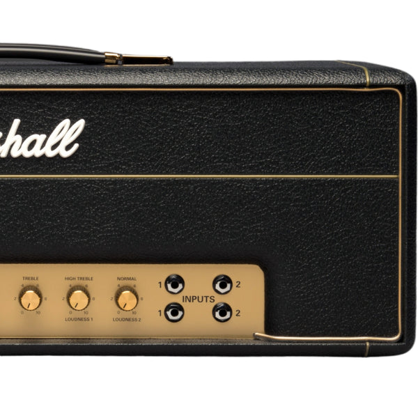 Marshall 1987X - 2-Channel 50-Watt Plexi Guitar Tube Amplifier Head w/FX Loop