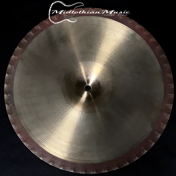 Zildjian Avedis A - 14" MasterSound Hi-Hats (Top & Bottom) - Very Good! - USED